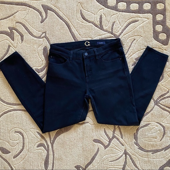 C. Wonder Black Jeans - Picture 3 of 14